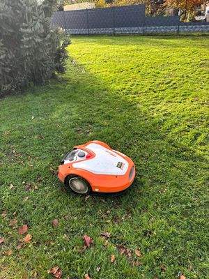 Mähroboter für den gepflegten Garten