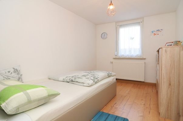 Schlafzimmer EG