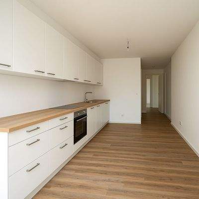 Animiert Küchenbereich EG