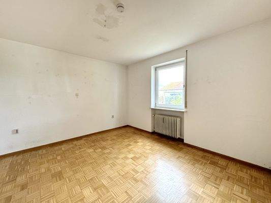 Schlafzimmer im Erdgeschoss