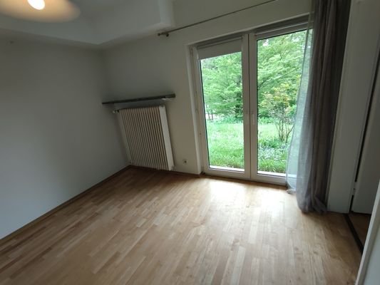 Zimmer im Untergeschoss 