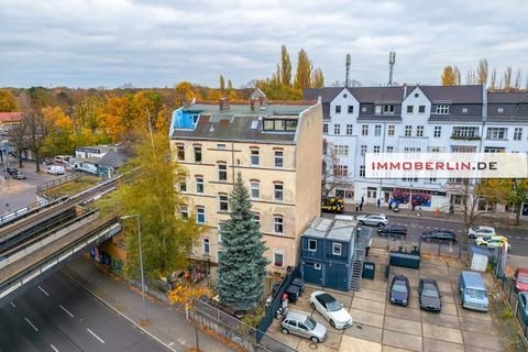 Berlin Renditeobjekte, Mehrfamilienhäuser, Geschäftshäuser, Kapitalanlage