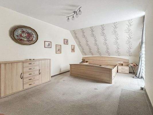 Zimmer 1 - Obergeschoss