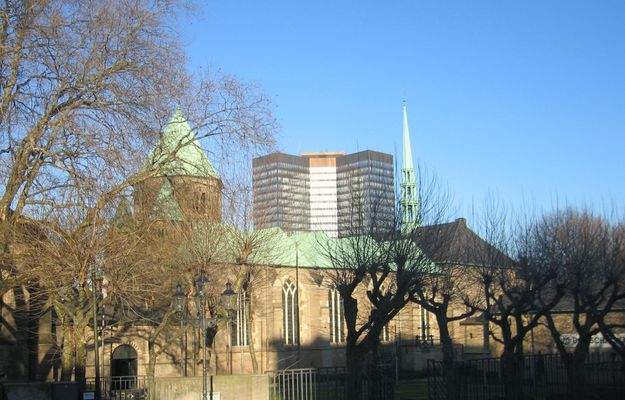 Dom + Rathaus-Center +