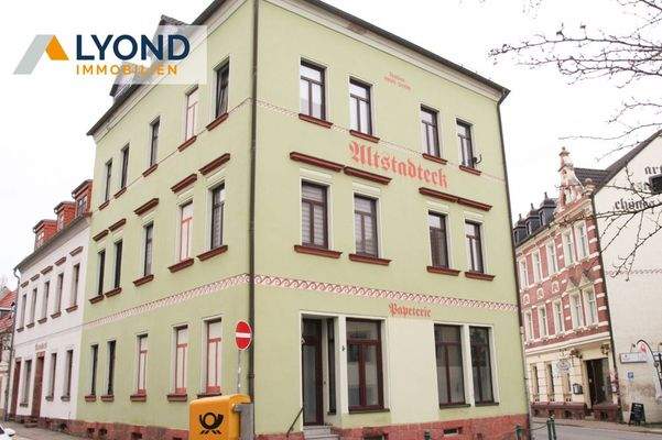 Außenansicht Haus 1