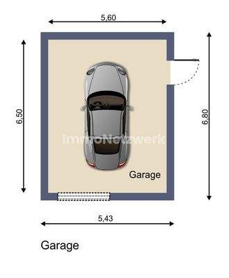 Bex-WuW-Grundriss (Garage)