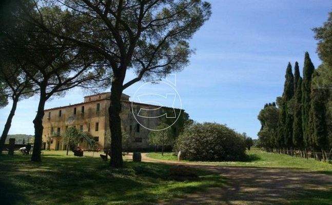 Großartiges Anwesen | Gavorrano