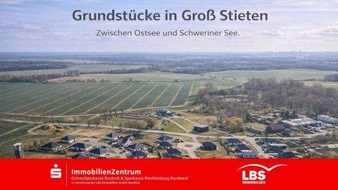 Groß Stieten Grundstücke, Groß Stieten Grundstück kaufen
