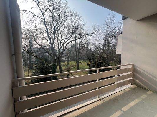 Goslarsche Straße 12 Balkon