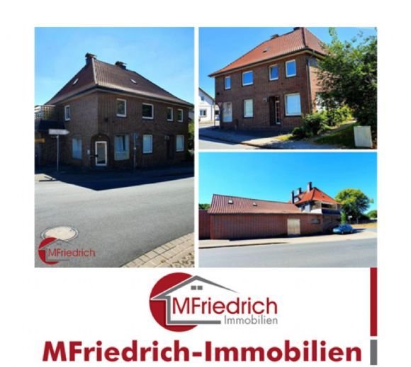 ***Ideal für Investoren***Voll vermietetes Mehrfamilienhaus in Beverstedt***