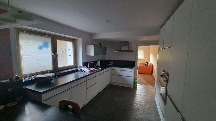 Küche Einliegerwohnung