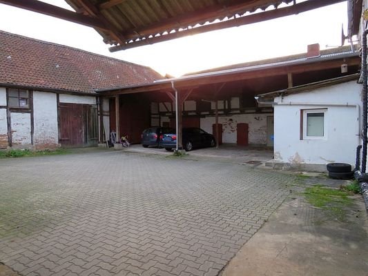 Innenhof