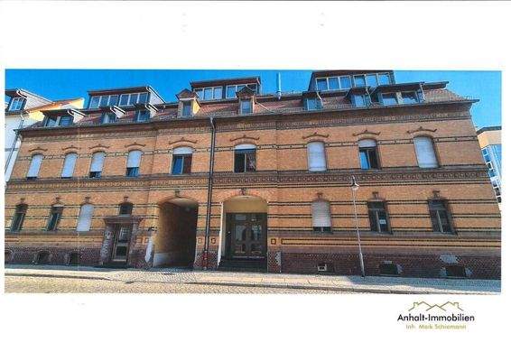 Ritterstr. 6, Ansicht