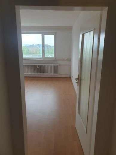 Renovierte Wohnung mit Weitblick