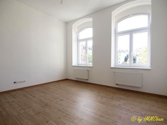 Wohnbeispiel Wohnzimmer