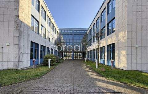 Ratingen Büros, Büroräume, Büroflächen 