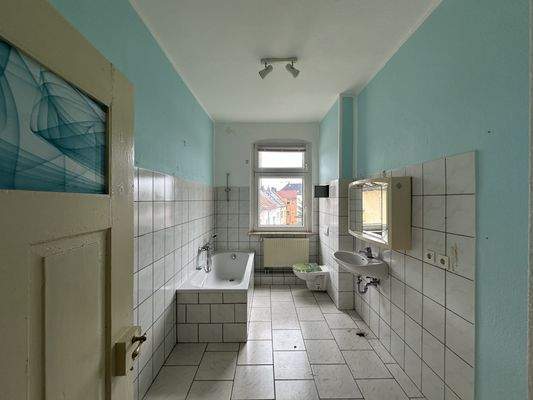 eines der Bäder Objekt 2