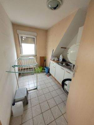 WE re - Einbauküche