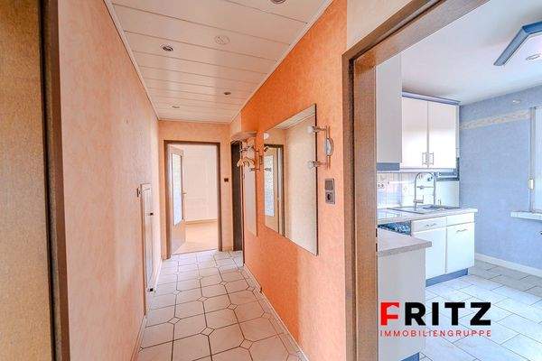 Flur - Küchenbereich