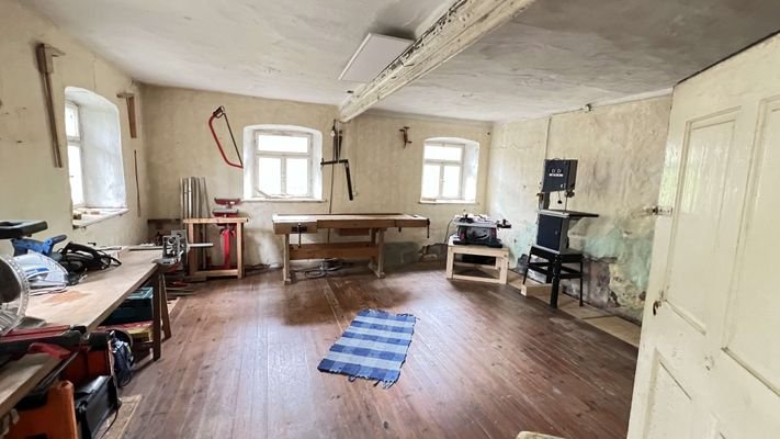 EG links WOHNRAUM
