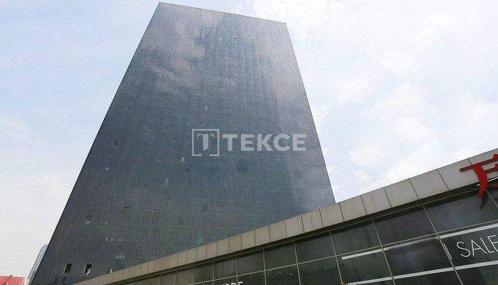 Real Estate with High Rental Income in Bağcılar Istanbul