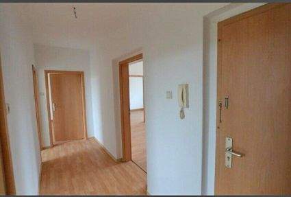 Flur Geschoßwohnung