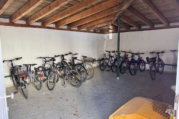 Fahrradkeller