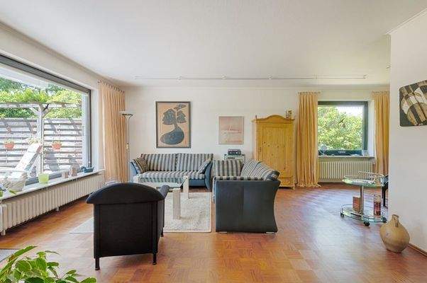 Wohnzimmer Ansicht 2