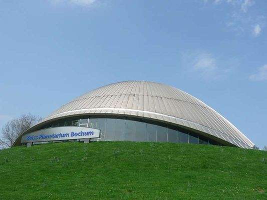 Planetarium,
