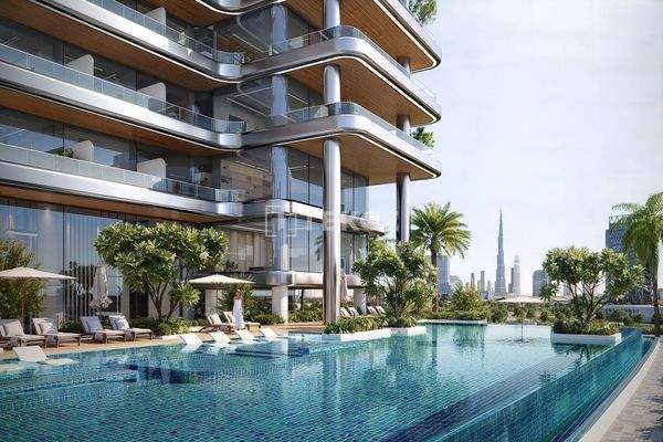 Contemporary Living Apartments in Dubai Science Park