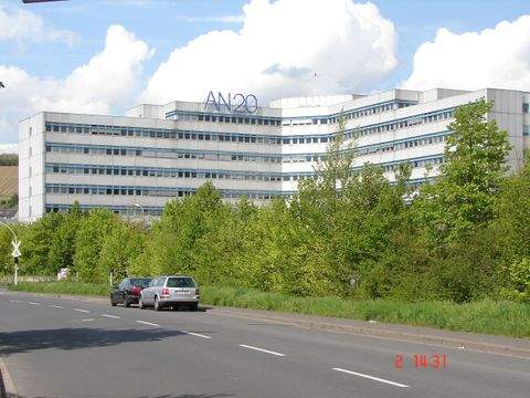 Würzburg Büros, Büroräume, Büroflächen 