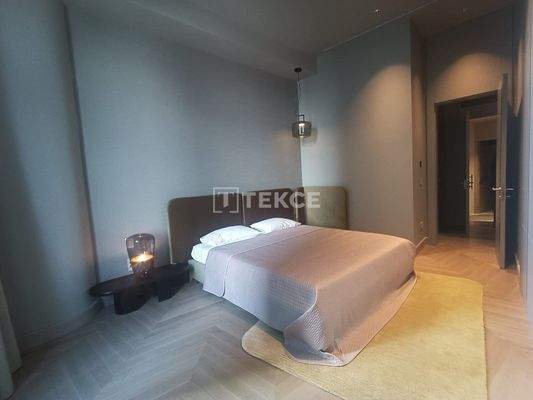 Apartments Close to Shopping Centers and Metro in Kağıthane