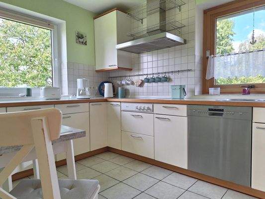 EG Küche im Haupthaus