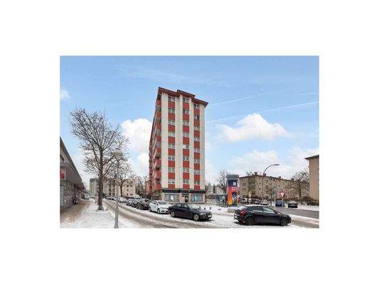 Ansicht III: Außenansicht