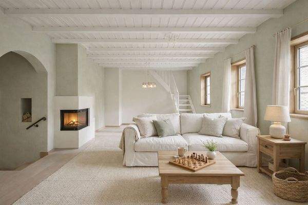 Wohnzimmer Musteransicht