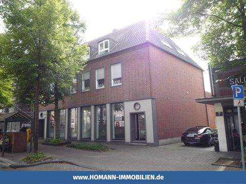 Ahlen Ladenlokale, Ladenflächen 