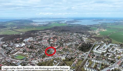 Bergen auf Rügen Grundstücke, Bergen auf Rügen Grundstück kaufen
