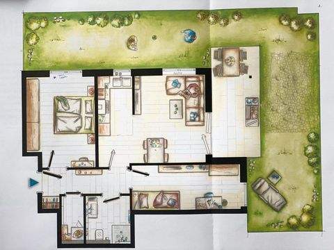 Bad Friedrichshall Wohnungen, Bad Friedrichshall Wohnung mieten