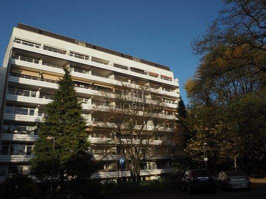 Sehr gepflegte Wohnanlage