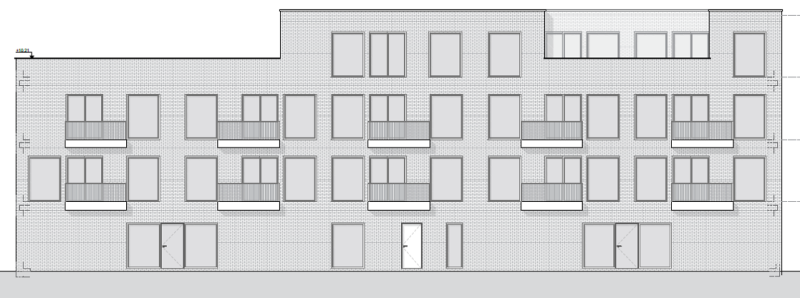 3 Ansicht Südwesten