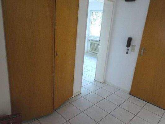 Diele mit Wandschrank