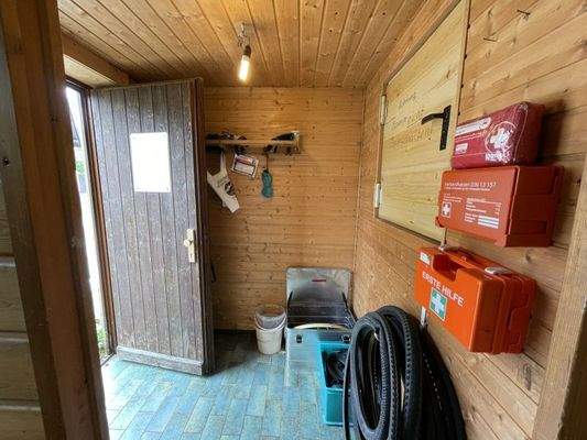 Haus 2 Eingangsbereich