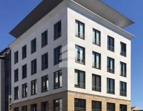 Leipzig Büros, Büroräume, Büroflächen 