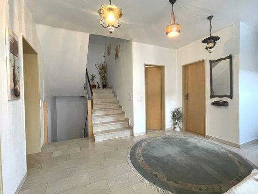 Eingangsbereich Wohnung