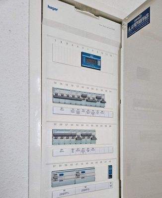 ...moderner Standard in allen Bereichen