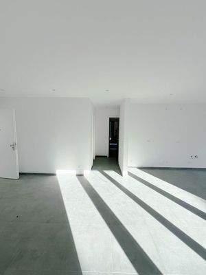 Flur aus der Wohnküche