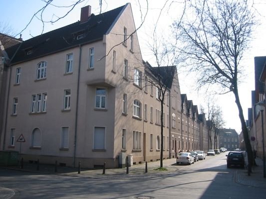 Kantstraße 18 Hausansicht