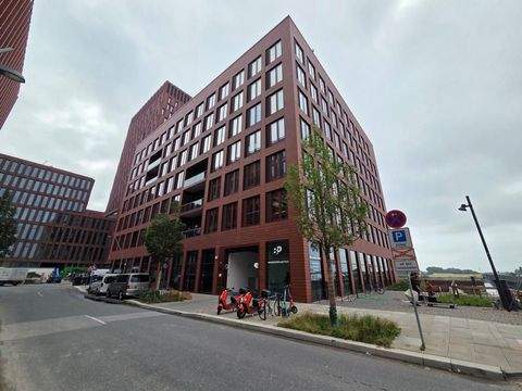 Hamburg Ladenlokale, Ladenflächen 