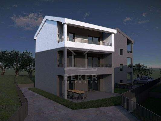 Die Ruhe & das Meer in der schönen Bucht von Soline