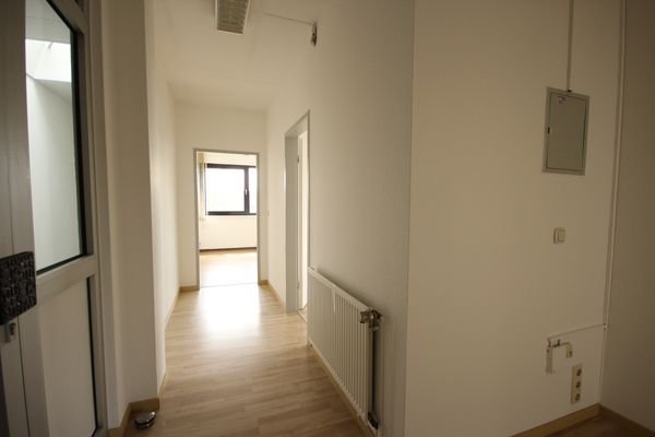 Büroflur
